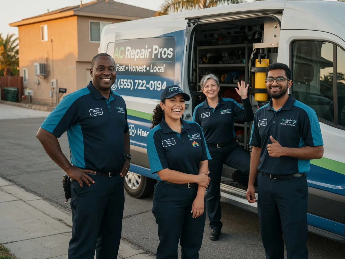 AC Repair company in Huron, SD