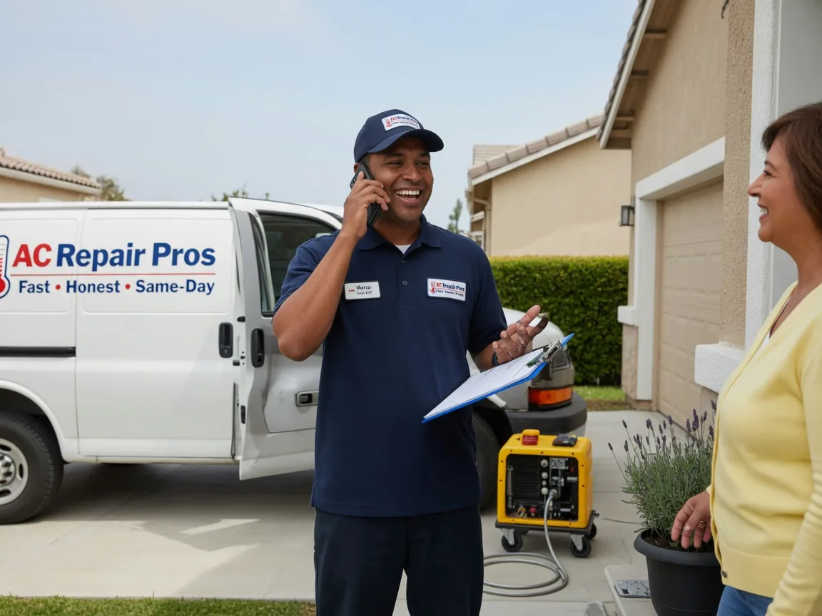 AC Repair Huron, SD FAQs